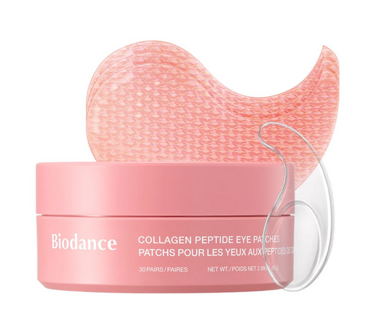 Collagen Under Eye Patches - 60 Pcs Anti Dark Circles & Puffiness