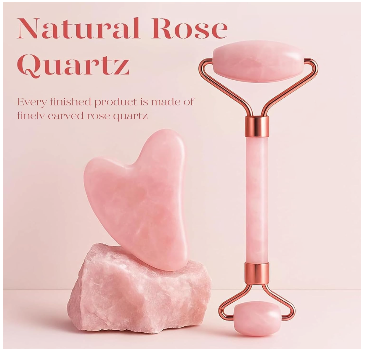 Silicone Ice Roller for Face - Reusable Facial Ice Mold Massager